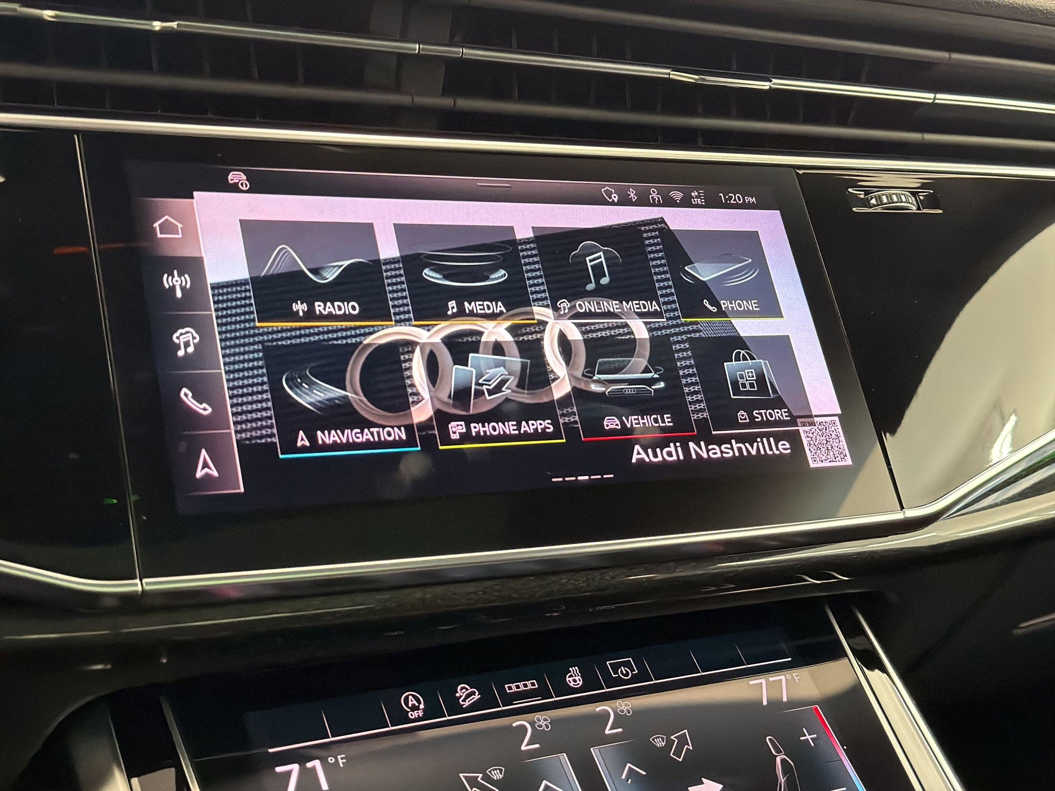 New 2026 Audi Q8 Premium Plus image 18