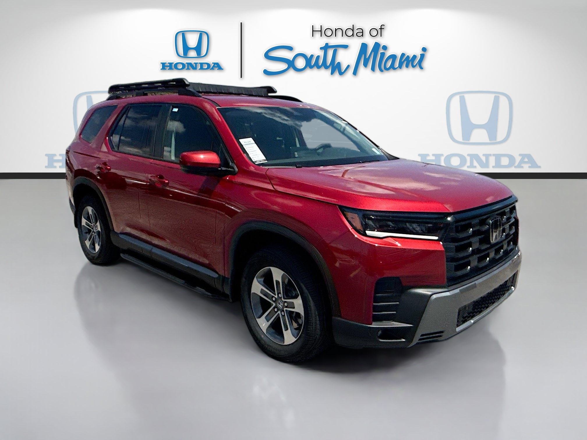 New 2026 Honda Pilot EX-L image 1