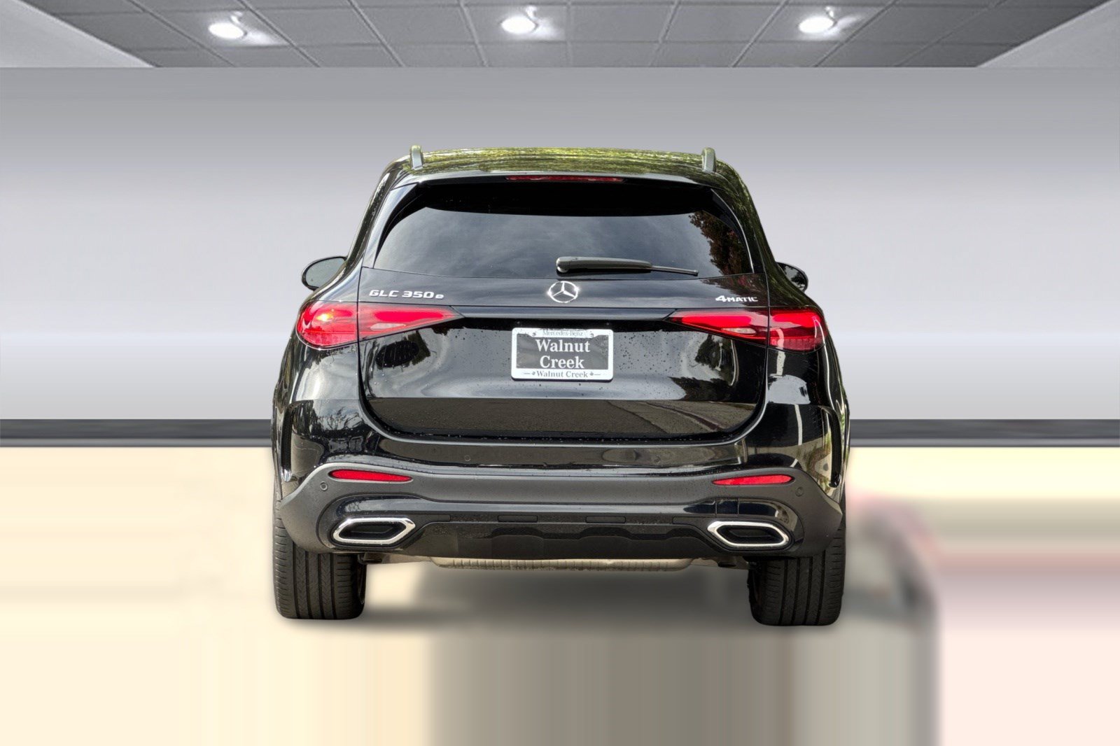 Certified 2025 Mercedes-Benz GLC 350e 4MATIC image 10