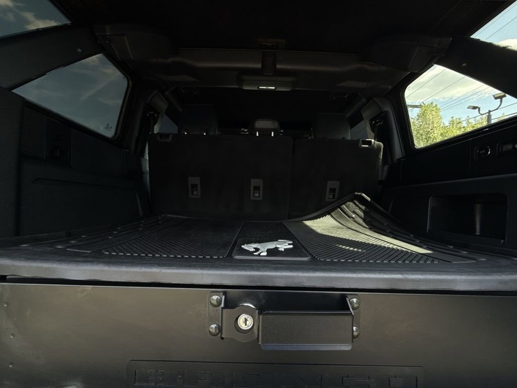 Used 2022 Ford Bronco Wildtrak image 26
