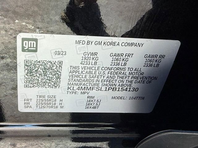 Used 2023 Buick Encore GX Essence w/ Advanced Technology Package FWD image 26