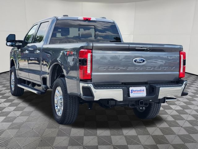 Used 2024 Ford F250 Lariat w/ Chrome Package AWD/4WD image 8
