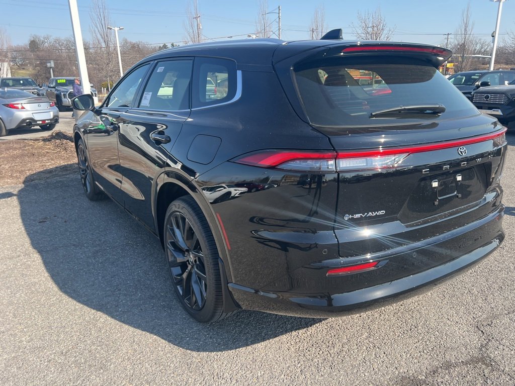 New 2025 Toyota Crown Signia image 19