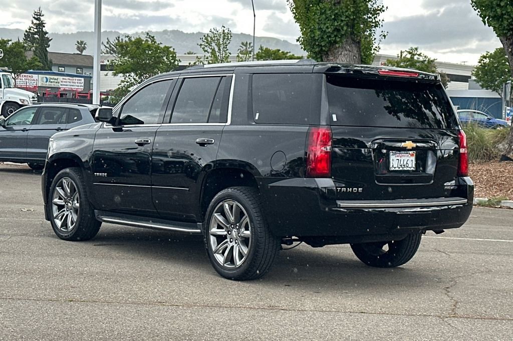 Used 2019 Chevrolet Tahoe Premier image 6
