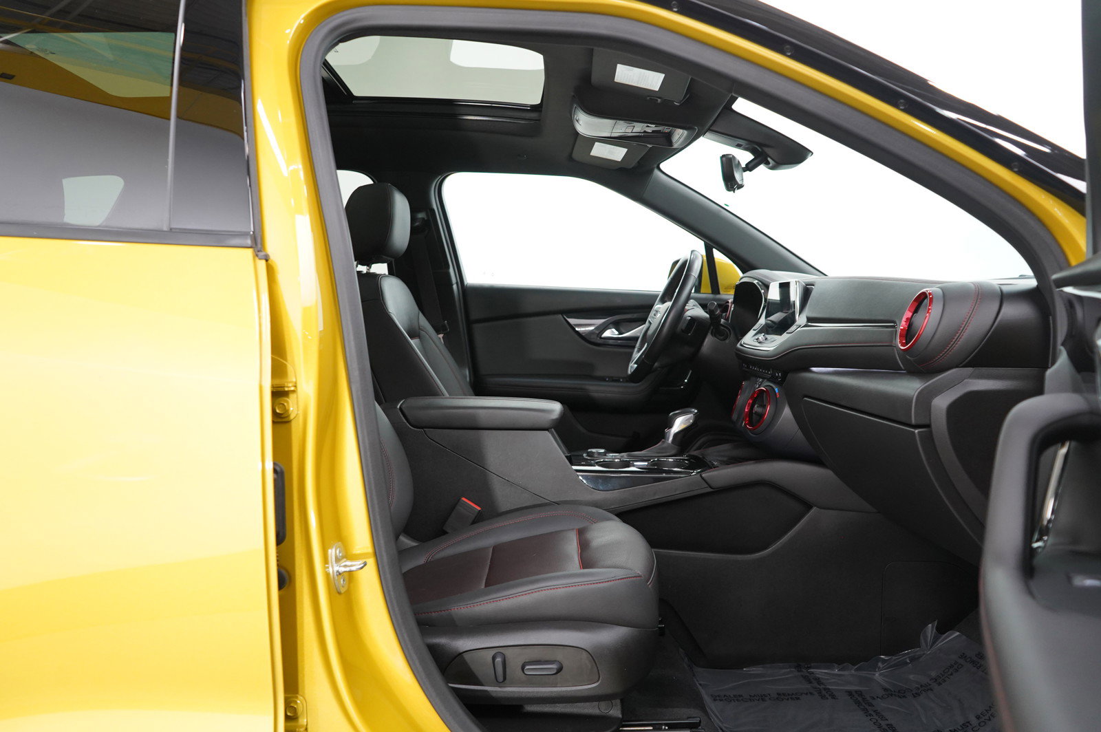 Used 2022 Chevrolet Blazer RS w/ Enhanced Convenience Package image 10