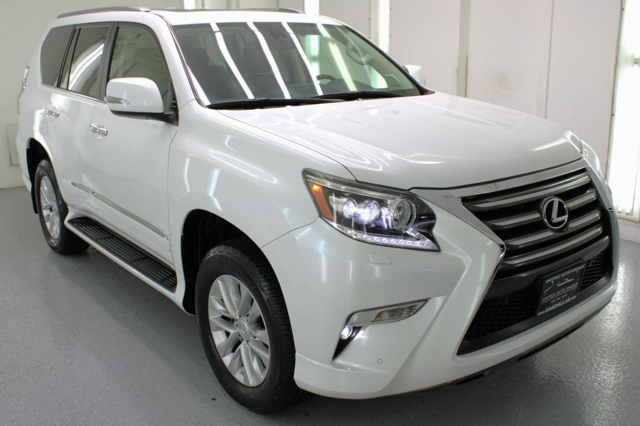 Used 2017 Lexus GX 460 Premium image 12