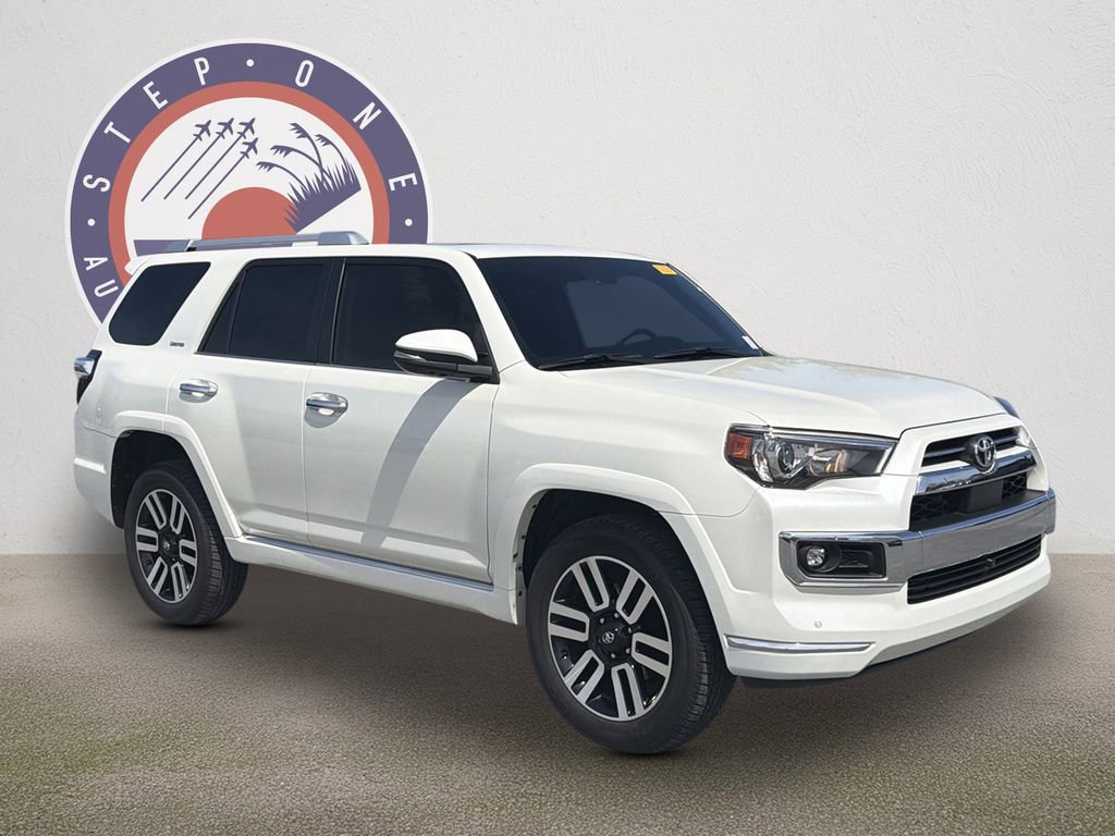 Used 2023 Toyota 4Runner Limited image 2