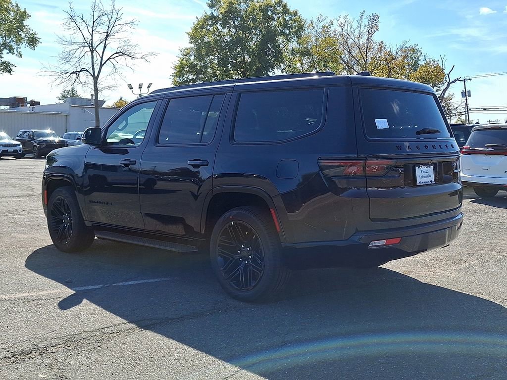 New 2025 Jeep Wagoneer Series II w/ Premium Group I image 6