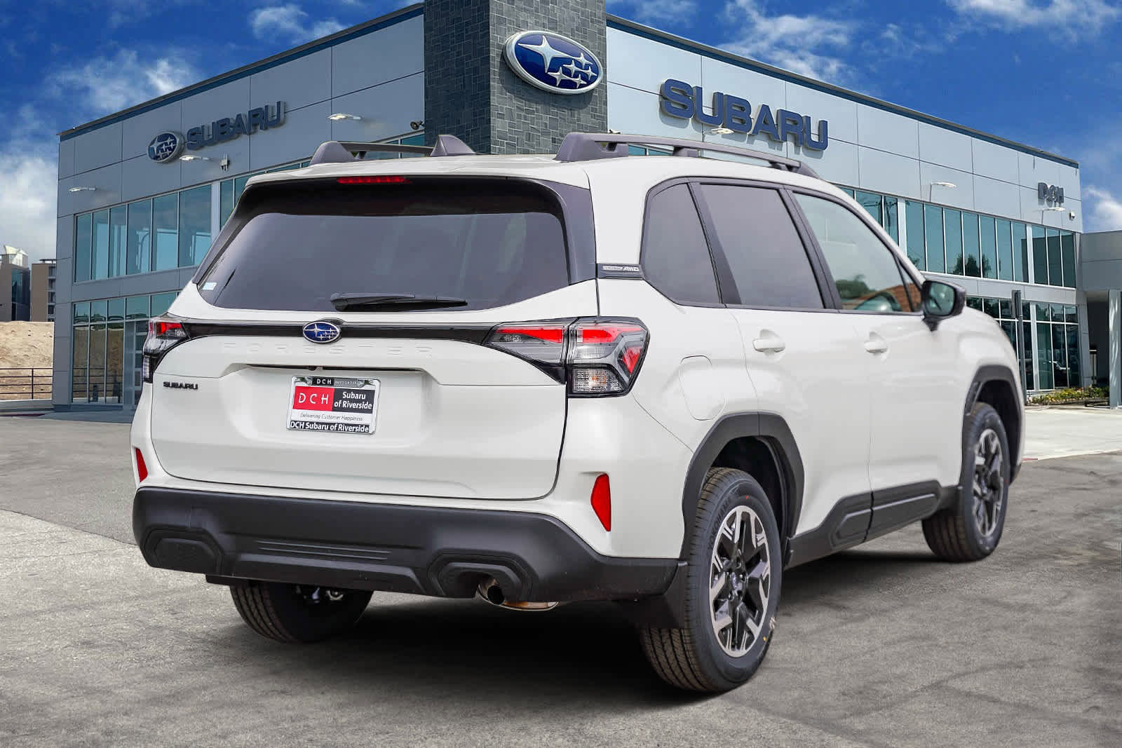 New 2026 Subaru Forester Premium image 4