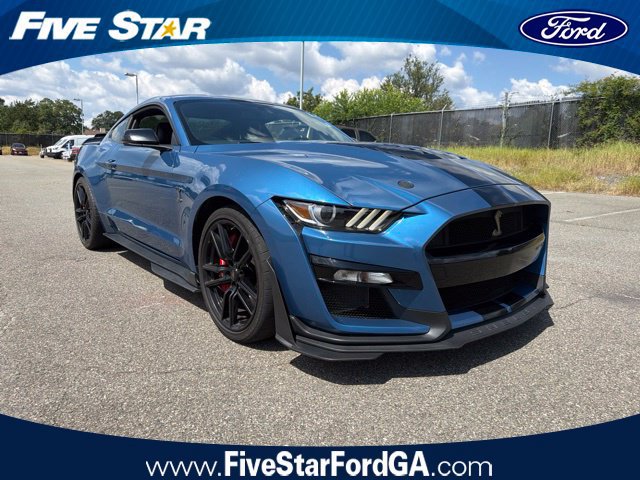 Used 2020 Ford Mustang Shelby GT500 w/ Technology Package