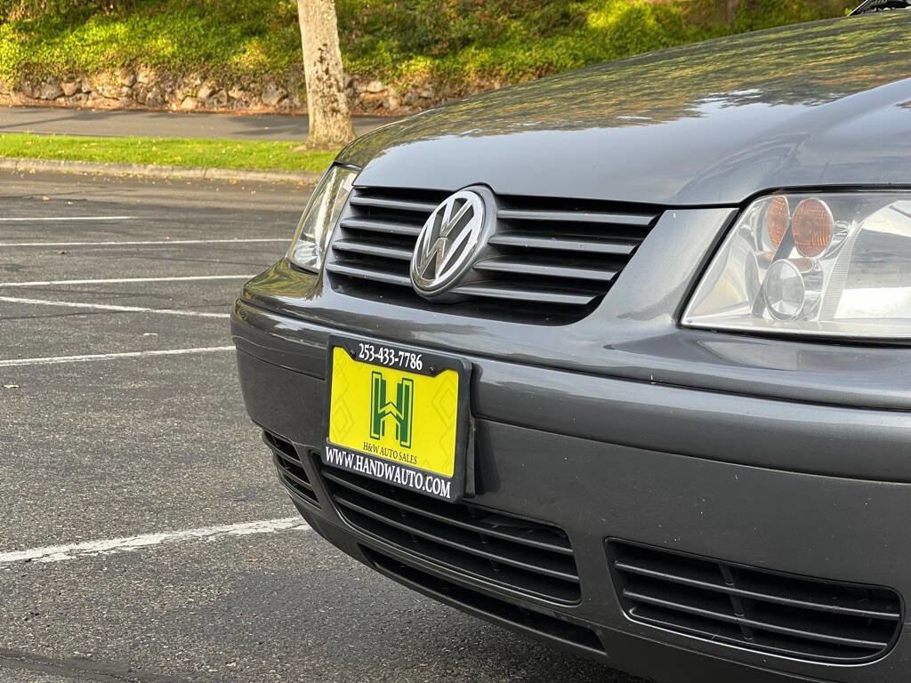 Used 2003 Volkswagen Jetta GLS image 19