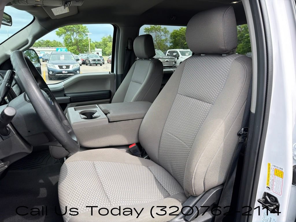 Used 2021 Ford F250 XLT w/ XLT Premium Package AWD/4WD image 20