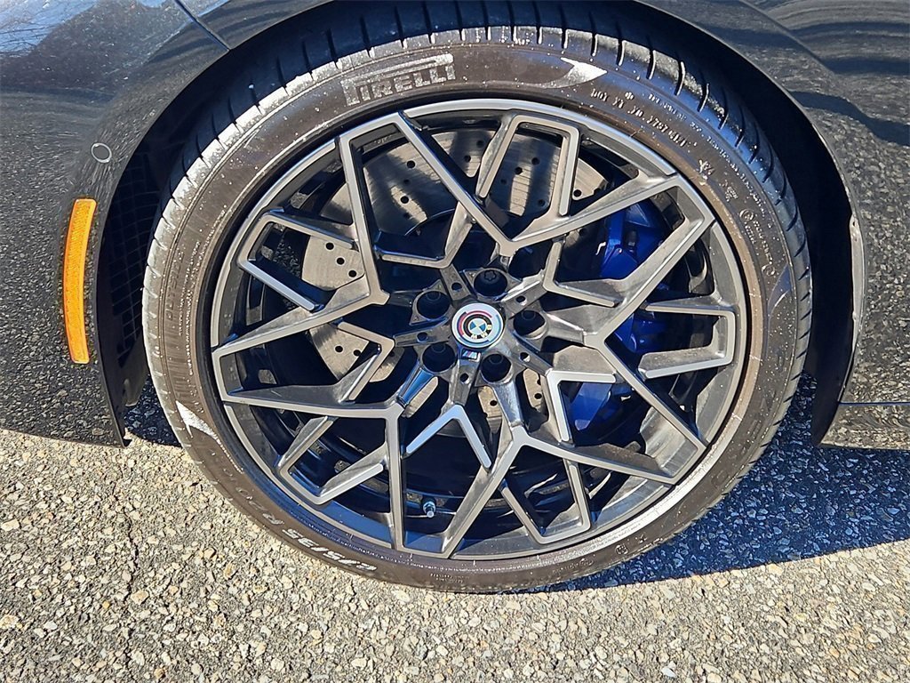Used 2023 BMW M8 Competition w/ Driving Assistance Package image 11