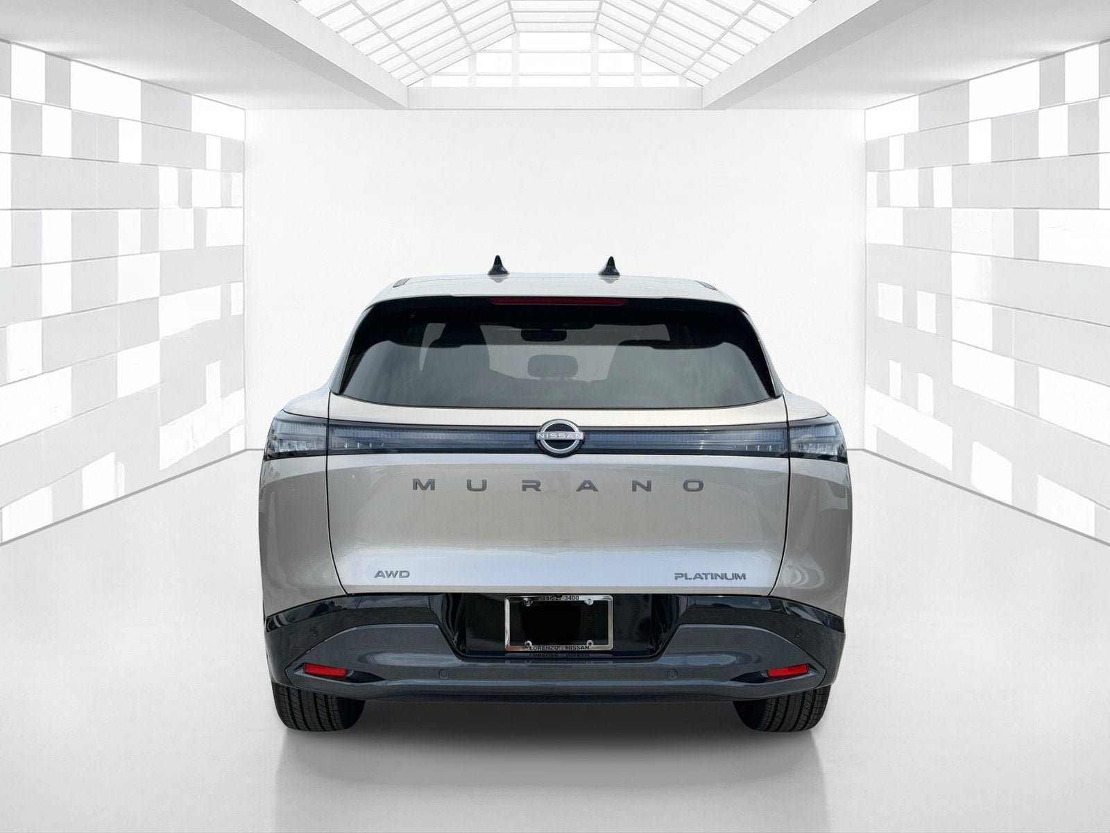 New 2026 Nissan Murano Platinum w/ Technology Package AWD/4WD image 4