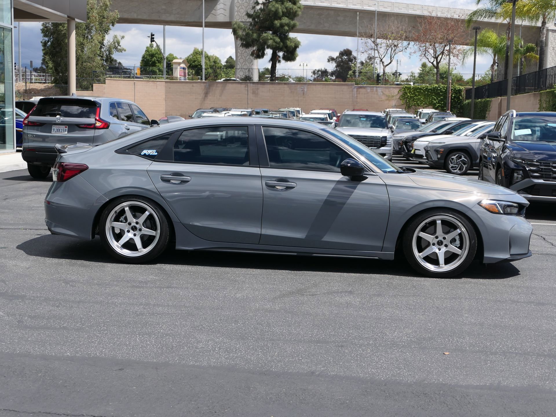Used 2025 Honda Civic Si image 2