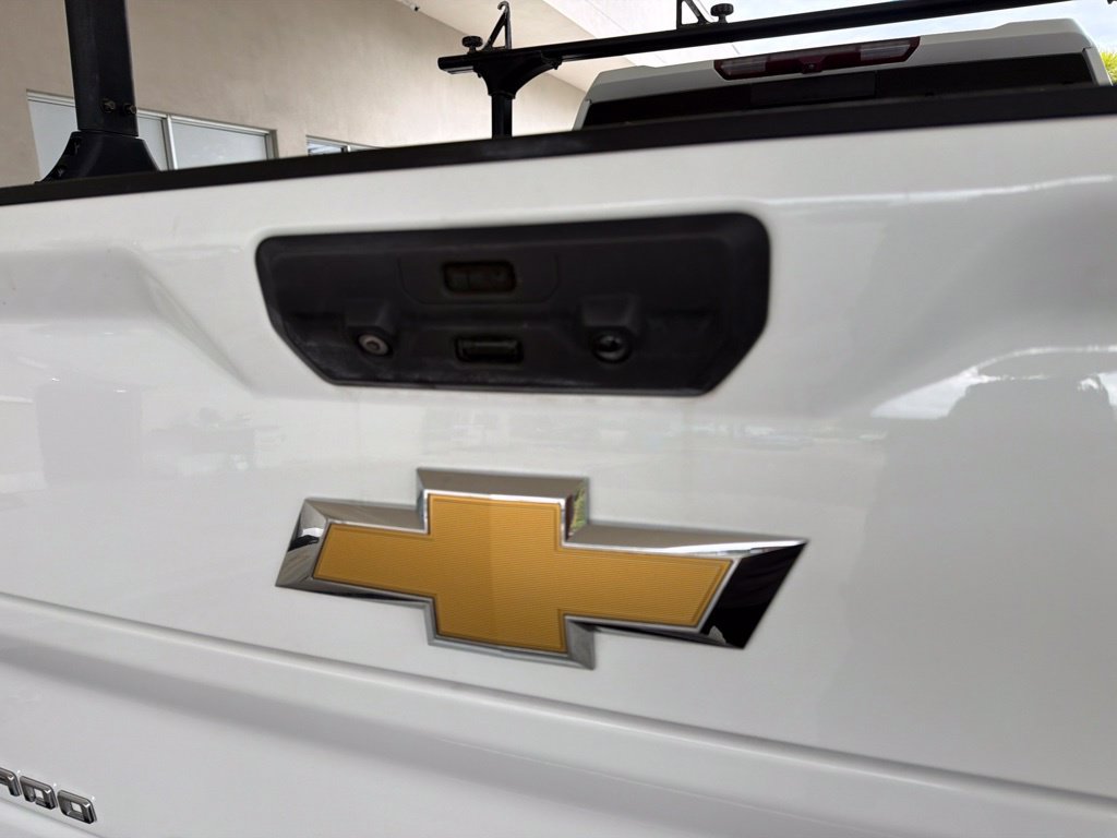 Used 2022 Chevrolet Silverado 2500 High Country w/ Z71 Off-Road Package AWD/4WD image 25