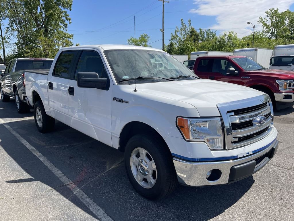 Used 2014 Ford F150 XLT RWD image 13