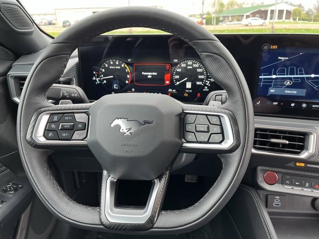 New 2025 Ford Mustang GT Premium image 25