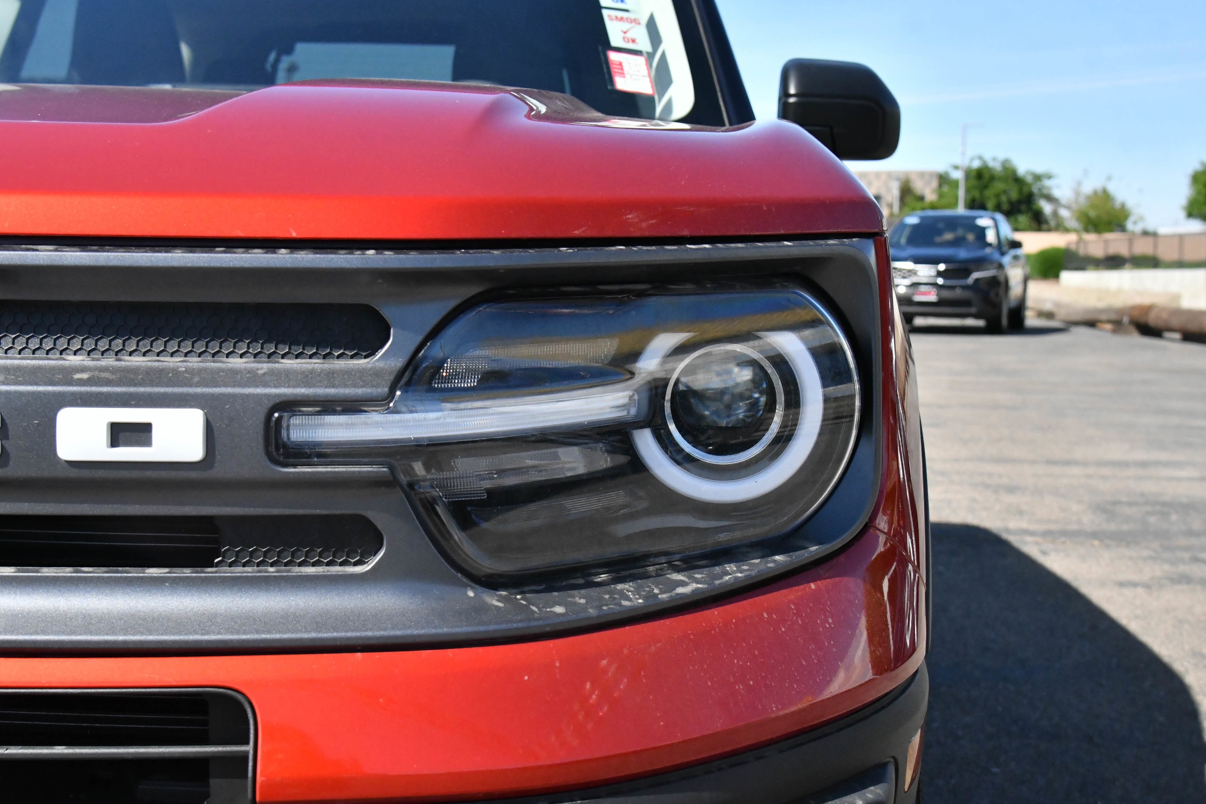 Used 2024 Ford Bronco Sport Big Bend image 11