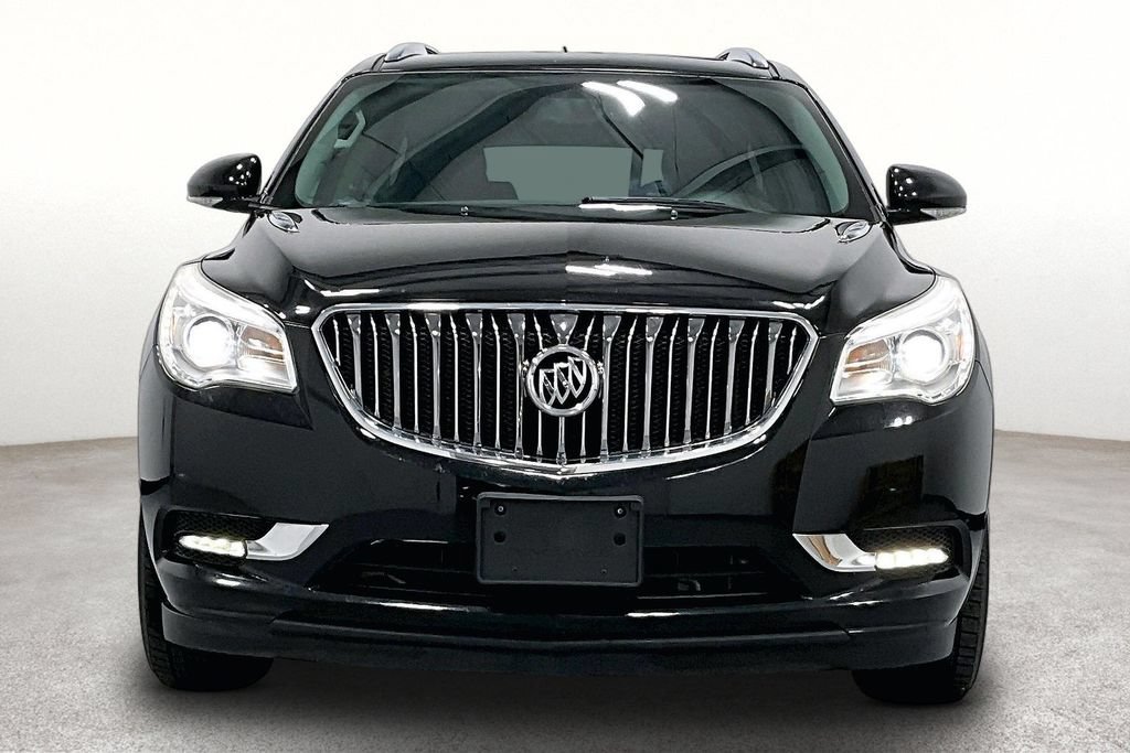 Used 2017 Buick Enclave Leather AWD/4WD image 4