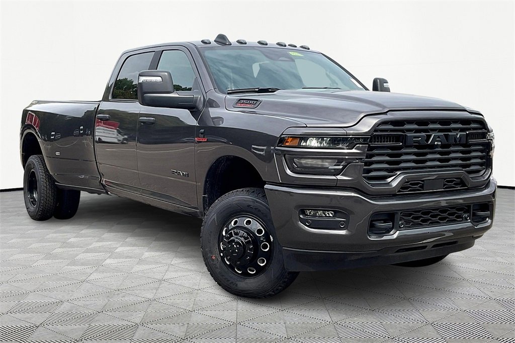 New 2025 RAM 3500 Big Horn