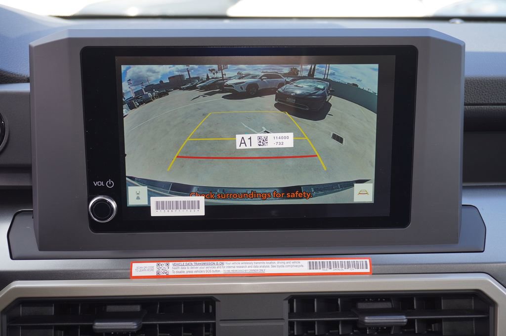 New 2026 Toyota Tacoma SR5 AWD/4WD image 12