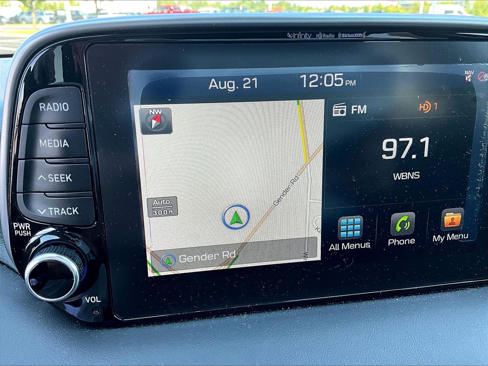 Used 2020 Hyundai Tucson Ultimate FWD image 36