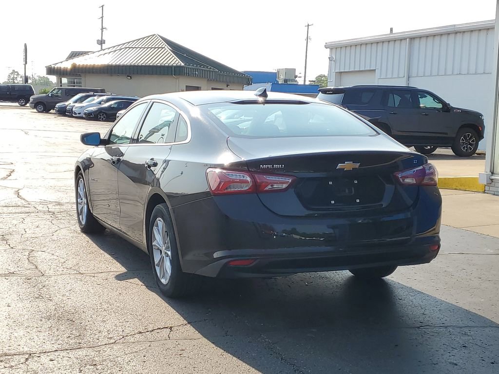 Used 2019 Chevrolet Malibu LT image 7
