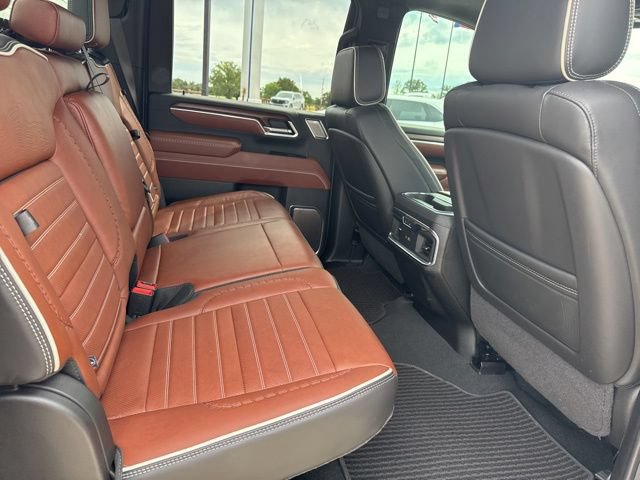 Used 2025 GMC Sierra 2500 Denali Ultimate AWD/4WD image 11