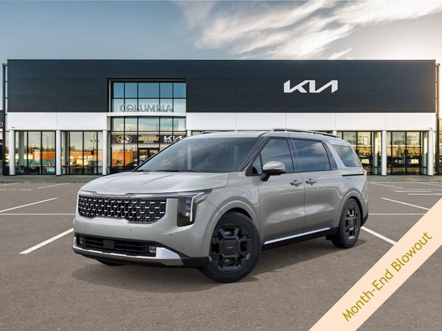 New 2026 Kia Carnival SX video 1