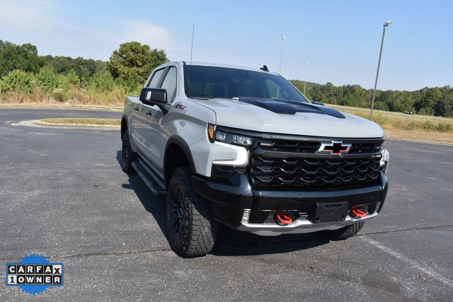 Certified 2024 Chevrolet Silverado 1500 ZR2 w/ Technology Package