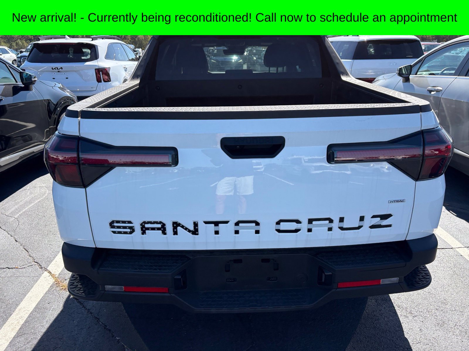 Used 2026 Hyundai Santa Cruz SEL
