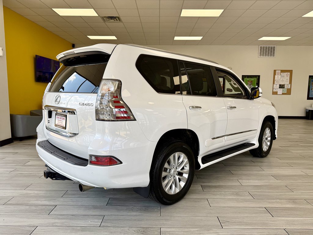 Used 2015 Lexus GX 460 w/ Premium Package AWD/4WD image 6
