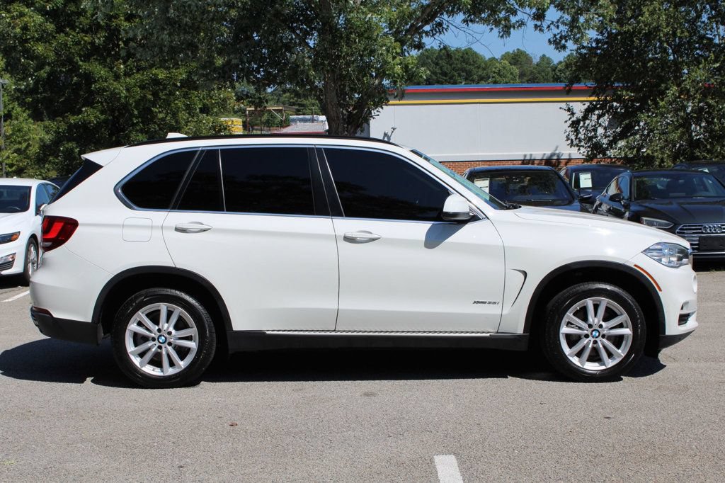 Used 2015 BMW X5 xDrive35i AWD/4WD image 5