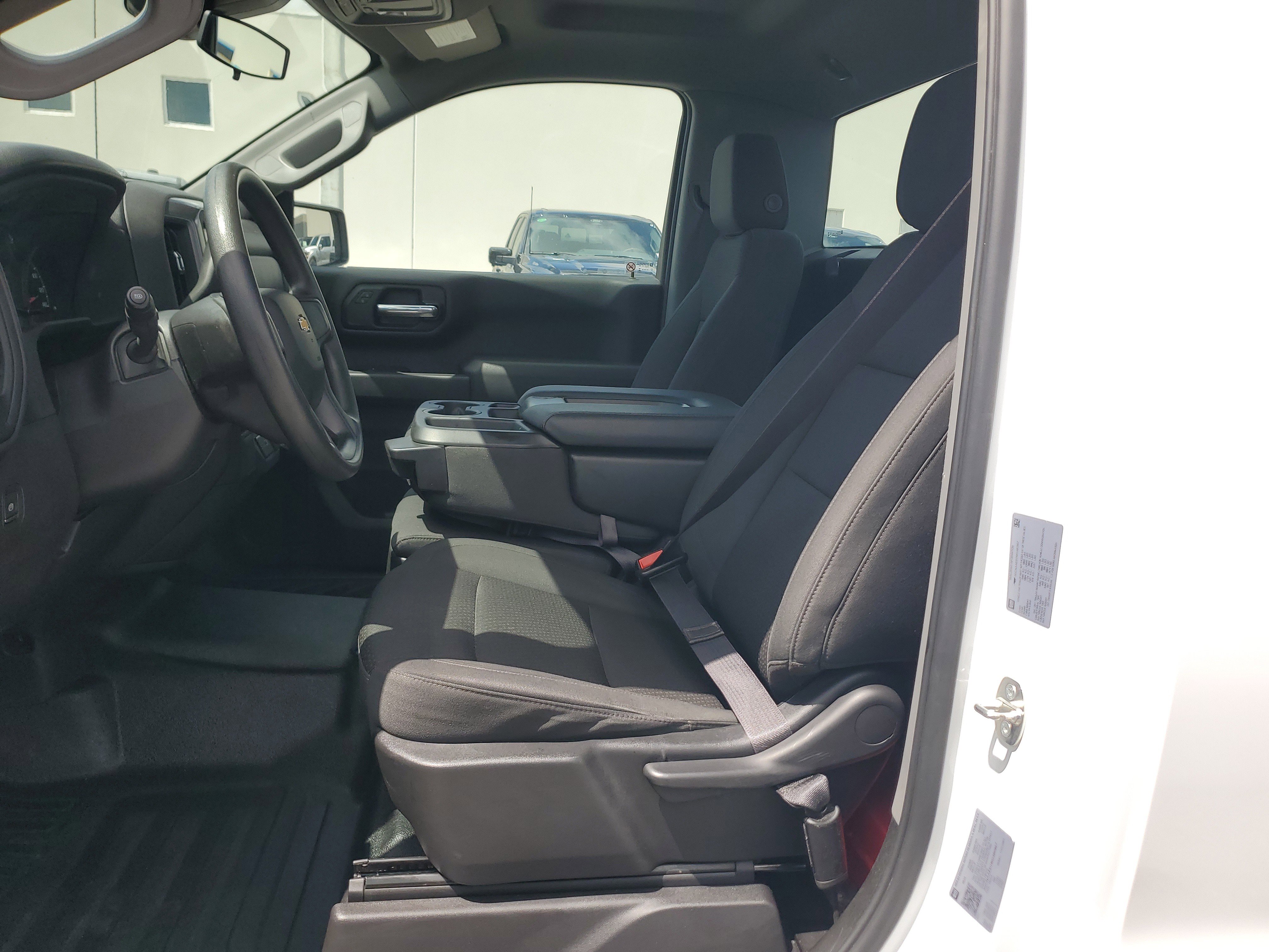 Used 2024 Chevrolet Silverado 1500 W/T w/ WT Fleet Convenience Package image 10