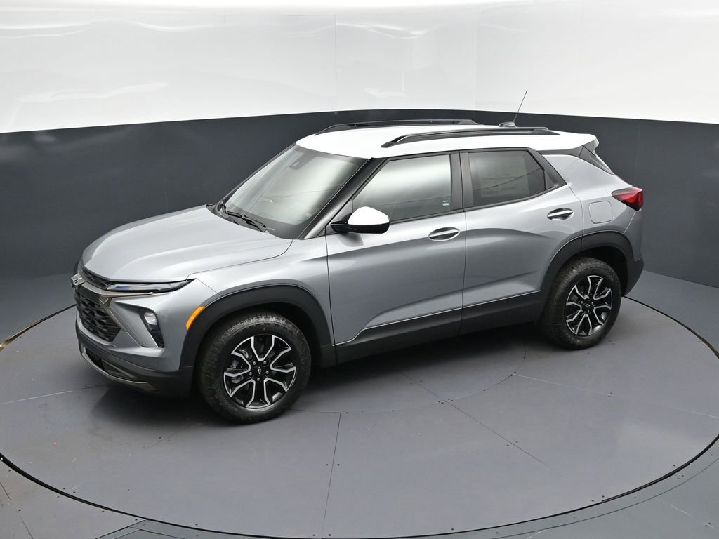 New 2026 Chevrolet TrailBlazer ACTIV image 32