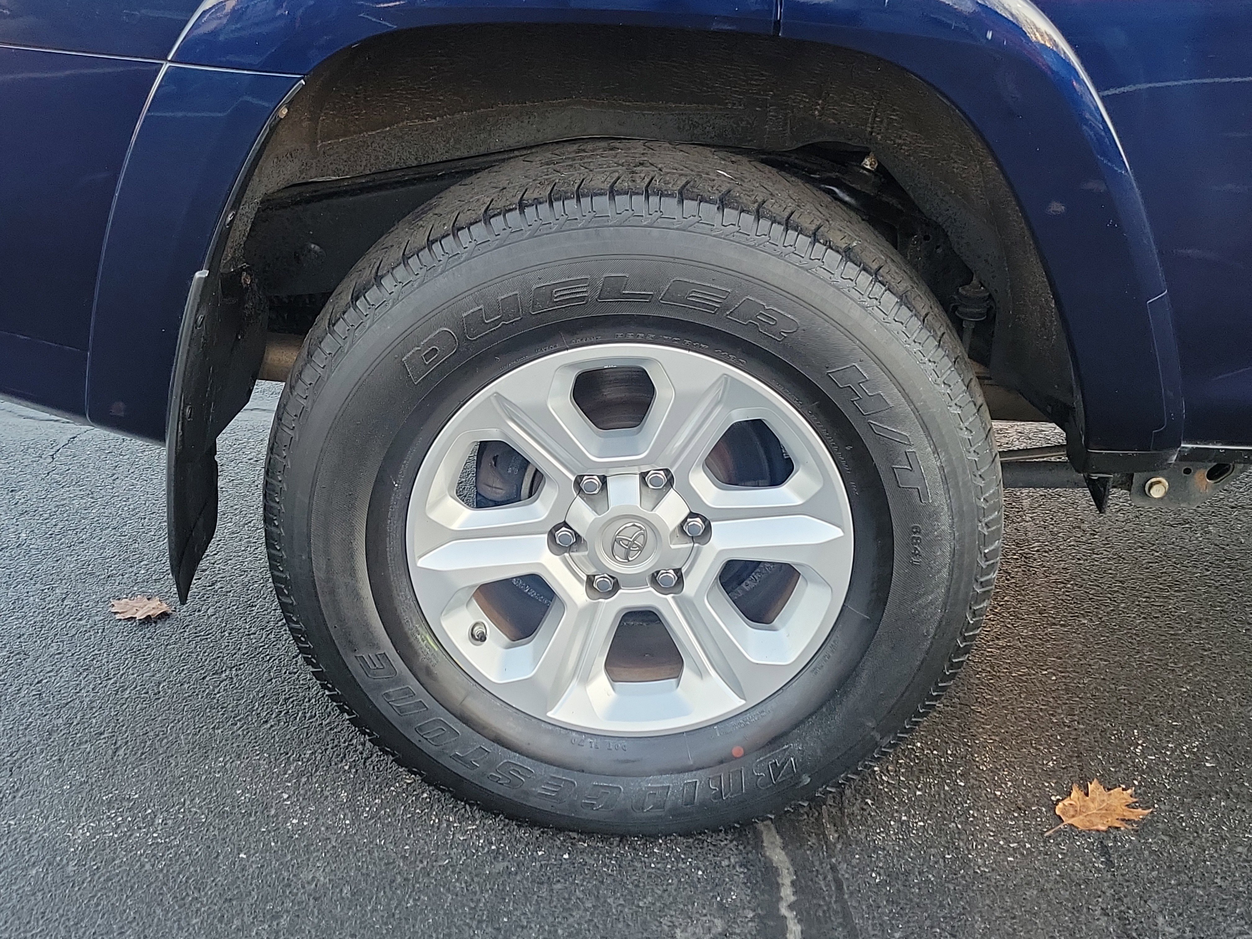 Certified 2019 Toyota 4Runner SR5 Premium image 6