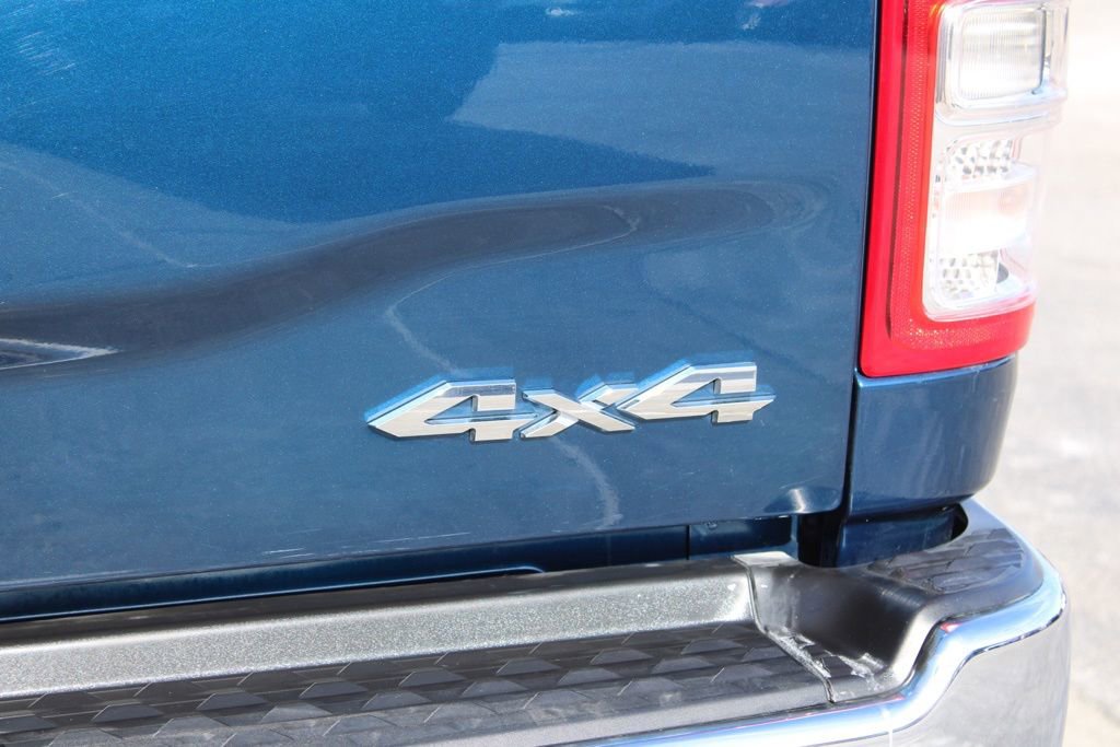 Used 2024 RAM 2500 Big Horn w/ Bed Utility Group image 9