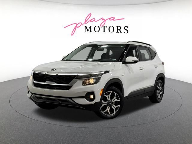 Used 2021 Kia Seltos EX AWD/4WD image 1