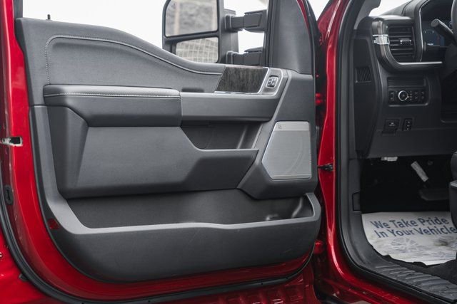 New 2026 Ford F250 Lariat w/ Lariat Ultimate Package image 51