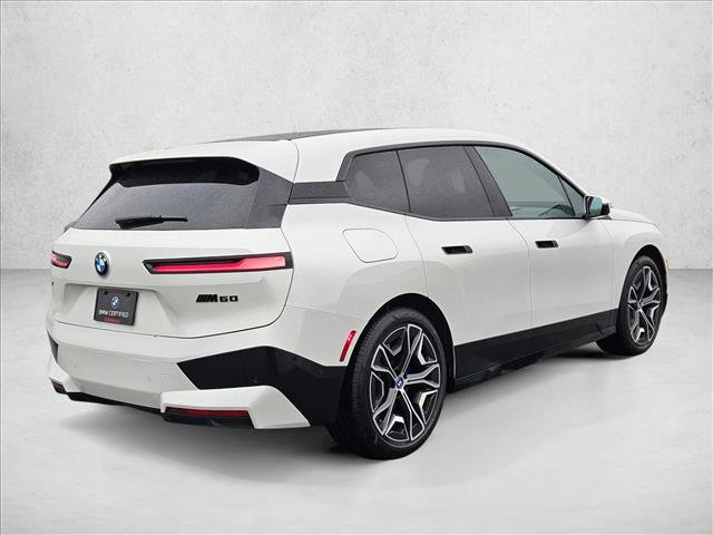 Certified 2023 BMW iX M60 w/ Executive Package image 5