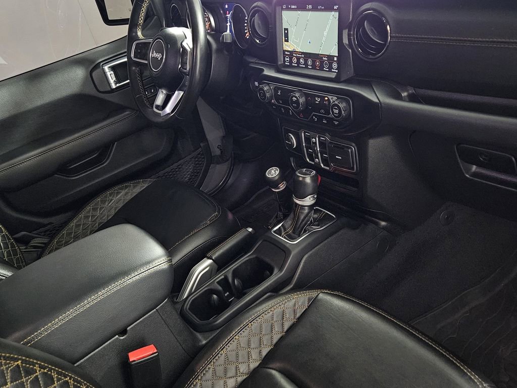 Used 2022 Jeep Gladiator Overland AWD/4WD image 31