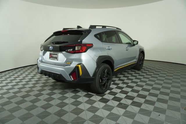 Certified 2025 Subaru Crosstrek 2.5i Sport w/ Crosstrek Mirror Package image 7
