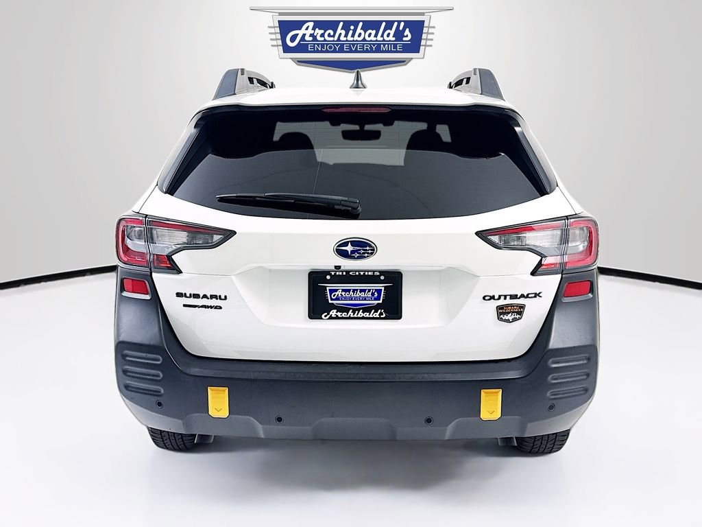 Used 2022 Subaru Outback Wilderness w/ Wilderness Package image 5