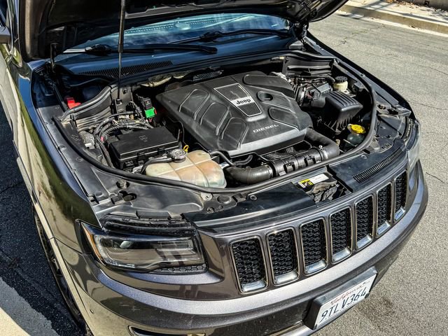 Used 2015 Jeep Grand Cherokee High Altitude image 11