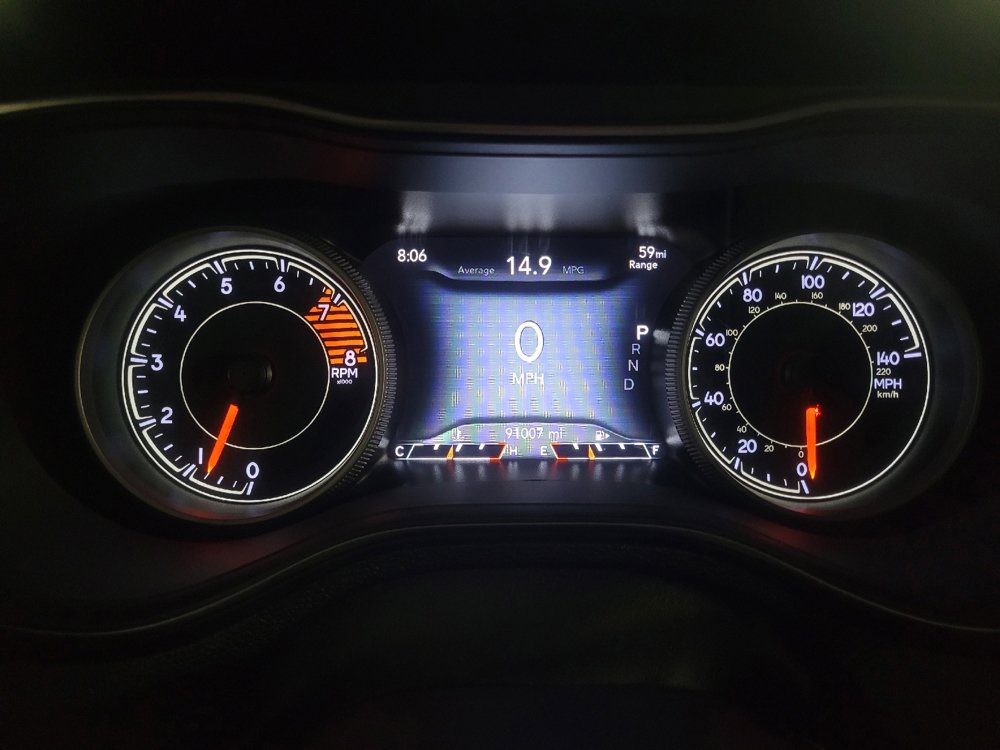 Used 2019 Jeep Cherokee Limited image 23