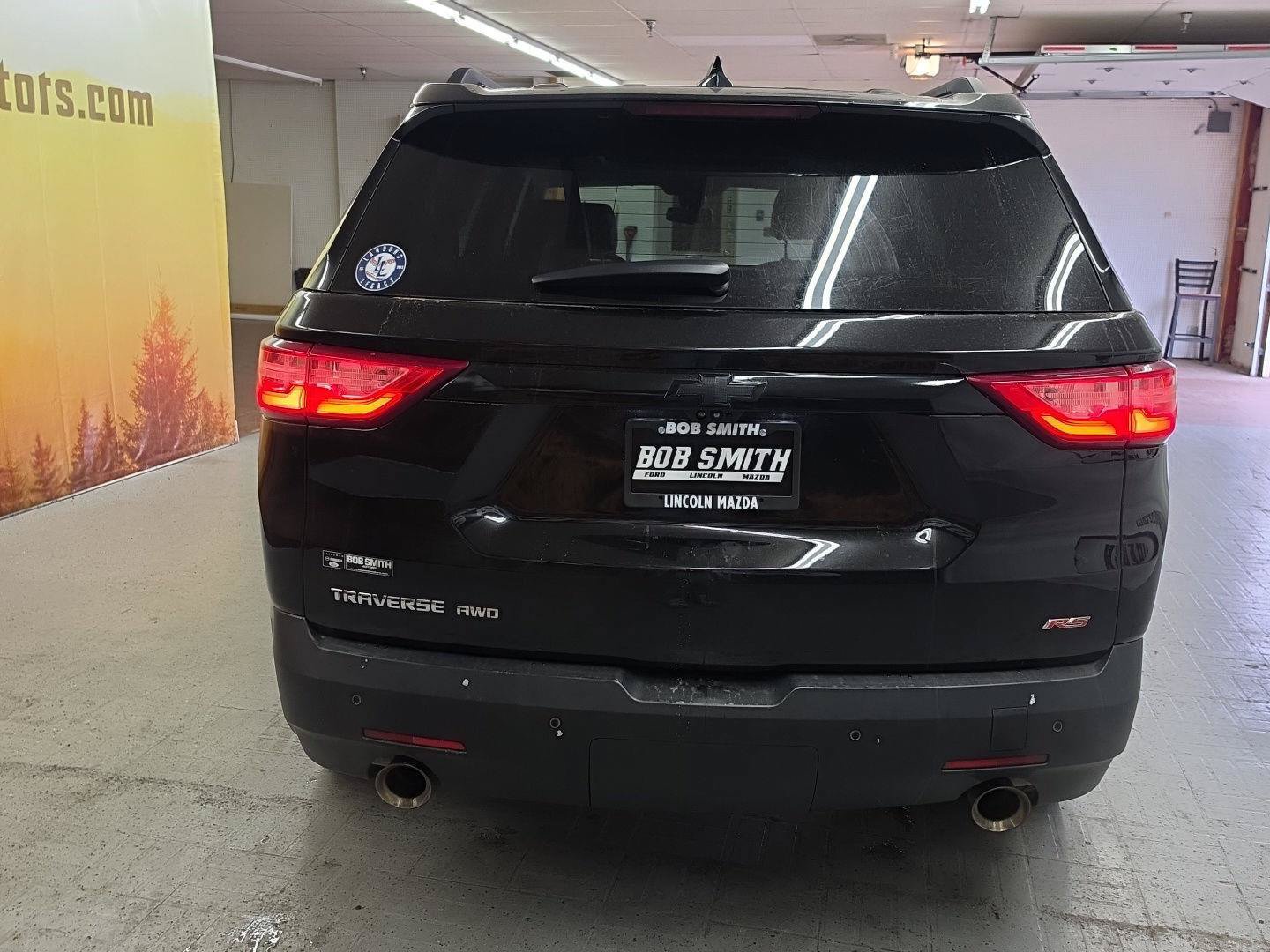 Used 2019 Chevrolet Traverse RS AWD/4WD image 6