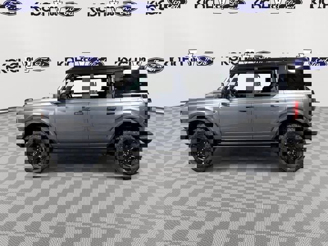 New 2025 Ford Bronco Big Bend w/ Black Diamond Package image 5