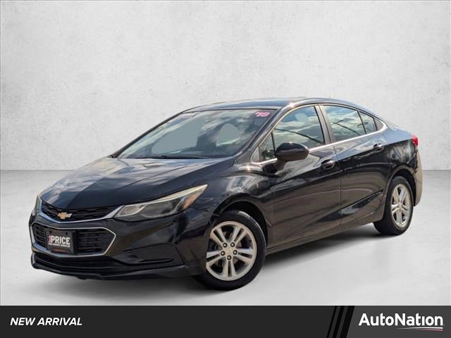 Used 2018 Chevrolet Cruze LT w/ LT Fleet Convenience Package