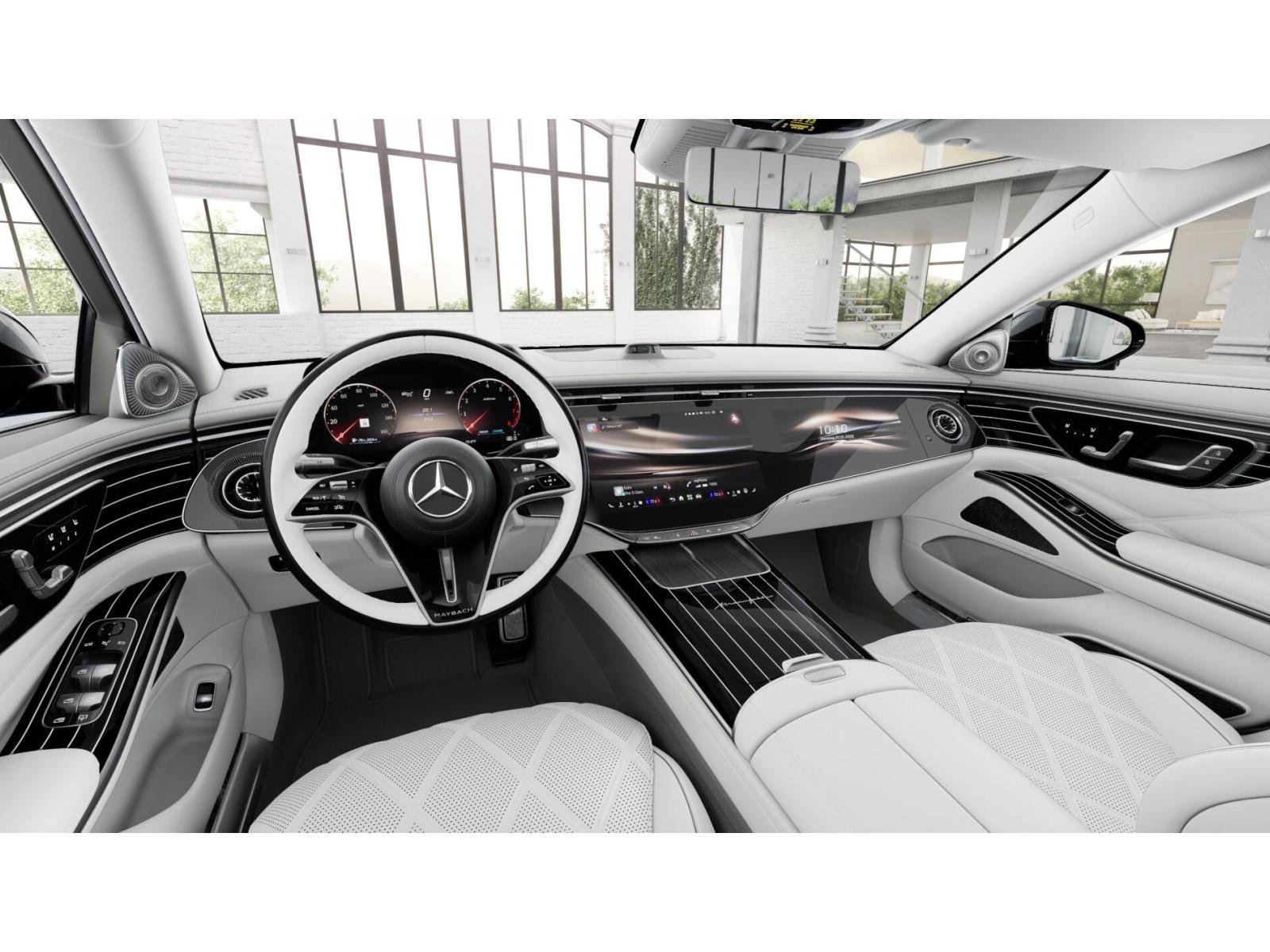 New 2027 Mercedes-Benz Maybach S 680 4MATIC image 45